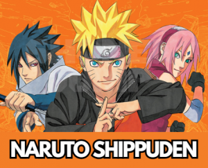 Naruto Shippudenpng — Best Anime of All Time (180) option 101