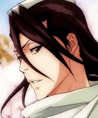 Bleach Byakuyapng — Best Characters Anime (2024) option 36