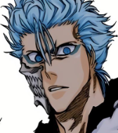 Bleach Grimmjowpng — Best Characters Anime (2024) option 37