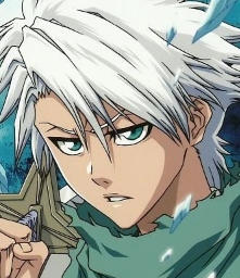 Bleach Hitsugayapng — Best Characters Anime (2024) option 38