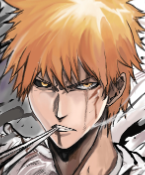 Bleach Ichigopng — Best Characters Anime (2024) option 39