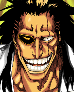 Bleach Zarakipng — Best Characters Anime (2024) option 48