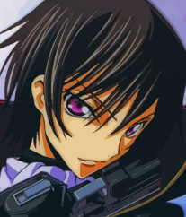Cg Lelouchpng — Best Characters Anime (2024) option 53