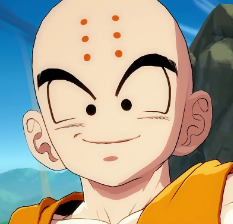 Dbz Krillinpng — Best Characters Anime (2024) option 69