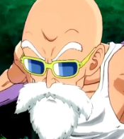 Dbz Muten Roshipng — Best Characters Anime (2024) option 70