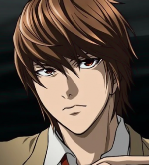 Dn Lightpng — Best Characters Anime (2024) option 80