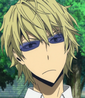 Drrr Shizuopng — Best Characters Anime (2024) option 89