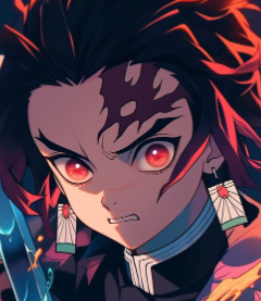 Ds Tanjiropng — Best Characters Anime (2024) option 94