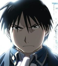 Fma Mustangpng — Best Characters Anime (2024) option 110