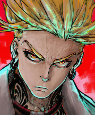 Gachi Enjinpng — Best Characters Anime (2024) option 113