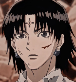 Hxh Chrollopng — Best Characters Anime (2024) option 131