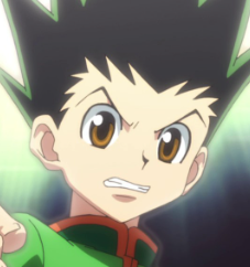 Hxh Gonpng — Best Characters Anime (2024) option 132
