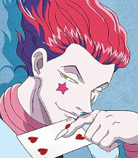 Hxh Hisokapng — Best Characters Anime (2024) option 133