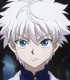 Hxh Killuapng — Best Characters Anime (2024) option 134