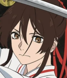 Jigokuraku Sagiripng — Best Characters Anime (2024) option 139