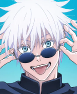 Jjk Gojopng — Best Characters Anime (2024) option 143