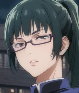 Jjk Makipng — Best Characters Anime (2024) option 144