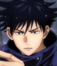 Jjk Megumipng — Best Characters Anime (2024) option 145
