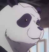 Jjk Pandapng — Best Characters Anime (2024) option 147