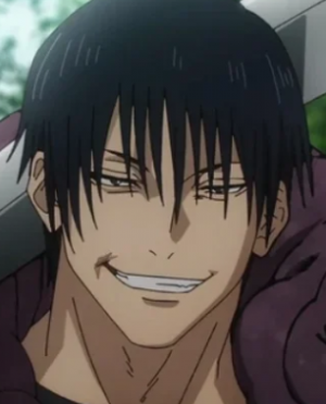 Jjk Tojipng — Best Characters Anime (2024) option 150