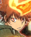 Khr Tsunapng — Best Characters Anime (2024) option 158