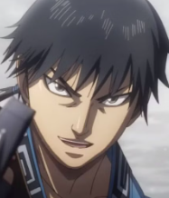Kingdom Shinpng — Best Characters Anime (2024) option 160