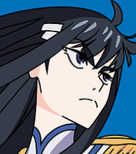 Klk Satsukipng — Best Characters Anime (2024) option 163
