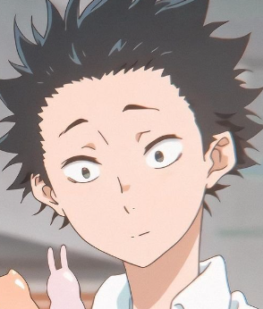 Koe Ishidapng — Best Characters Anime (2024) option 164