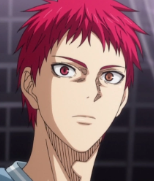Kuroko Akashipng — Best Characters Anime (2024) option 166