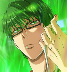 Kuroko Midorimapng — Best Characters Anime (2024) option 171