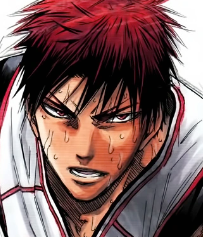 Kuroko Taigapng — Best Characters Anime (2024) option 172