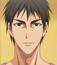 Kuroko Teppeipng — Best Characters Anime (2024) option 173