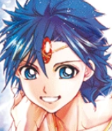 Magi Aladdinpng — Best Characters Anime (2024) option 174