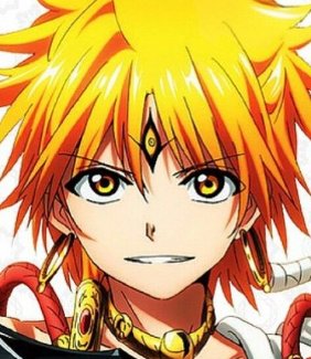 Magi Alibabapng — Best Characters Anime (2024) option 175