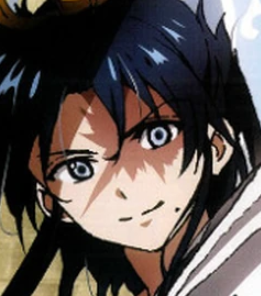 Magi Hakuryupng — Best Characters Anime (2024) option 176