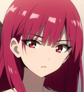 Magi Morgianapng — Best Characters Anime (2024) option 177