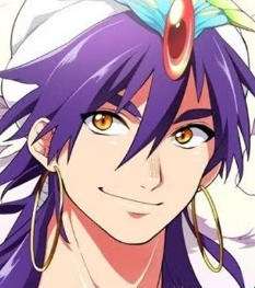 Magi Sinbadpng — Best Characters Anime (2024) option 178