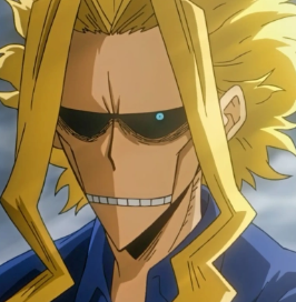 Mha All Mightpng — Best Characters Anime (2024) option 179