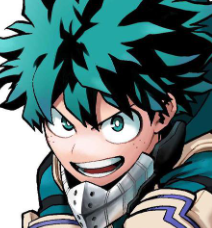 Mha Dekupng — Best Characters Anime (2024) option 181