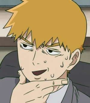 Mob Reigenpng — Best Characters Anime (2024) option 188