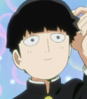 Mob Shigeopng — Best Characters Anime (2024) option 189