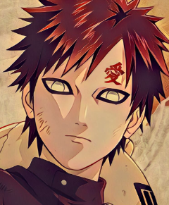 Naruto Gaarapng — Best Characters Anime (2024) option 190