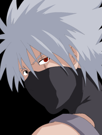 Naruto Kakashipng — Best Characters Anime (2024) option 194