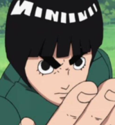 Naruto Rock Leepng — Best Characters Anime (2024) option 198