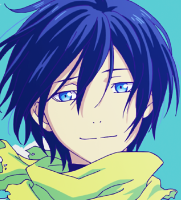 Noragami Yatopng — Best Characters Anime (2024) option 201