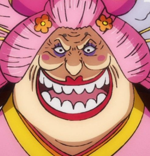 Op Big Mompng — Best Characters Anime (2024) option 203