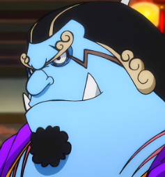 Op Jinbepng — Best Characters Anime (2024) option 210