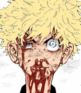 Tr Takemichipng — Best Characters Anime (2024) option 233