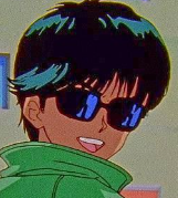 Yy Yusukepng — Best Characters Anime (2024) option 250