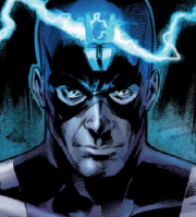 Black Boltpng — Marvel Comics Characters (180+) option 13